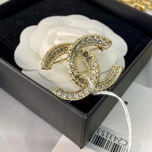 Chanel Brooch
